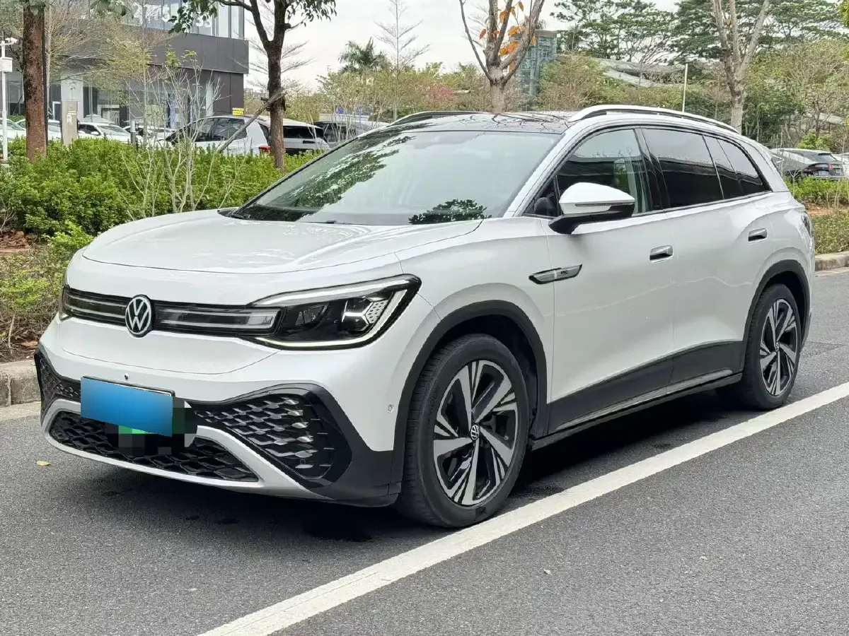 2022 Volkswagen ID.6 Crozz BEV 84.8KWH