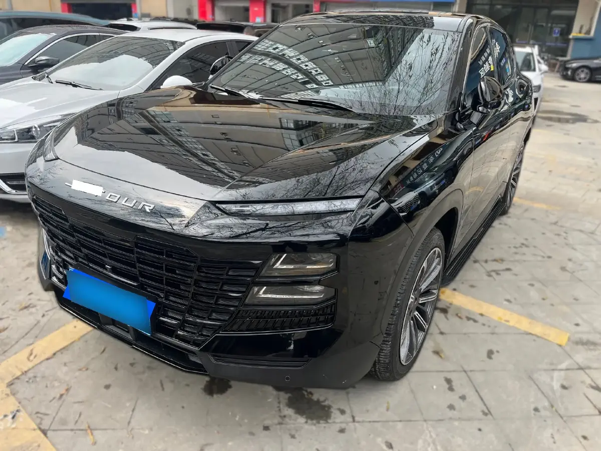 2022 Jetour DASHING 1.6T 197HP L4 7DCT