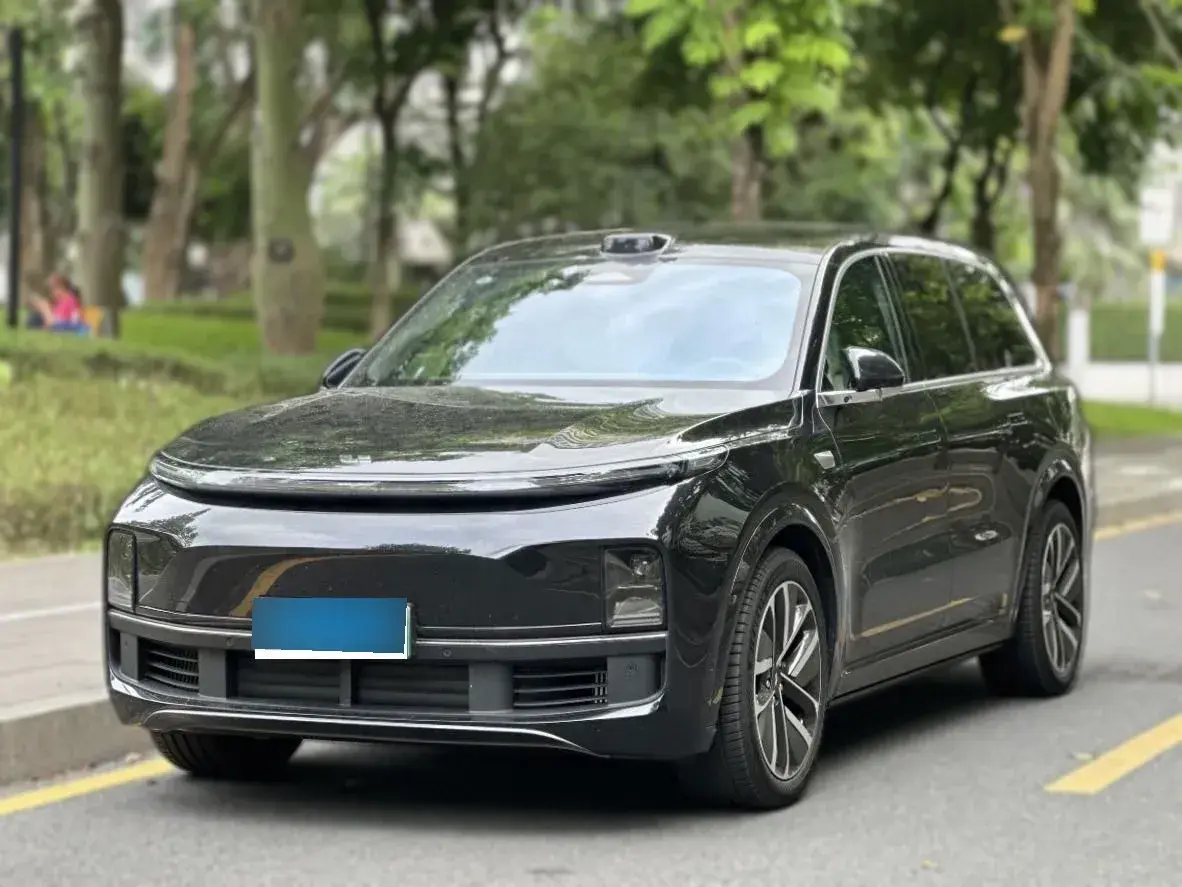 2024 Li L9 Range Extended 154HP REEV 52.3KWH