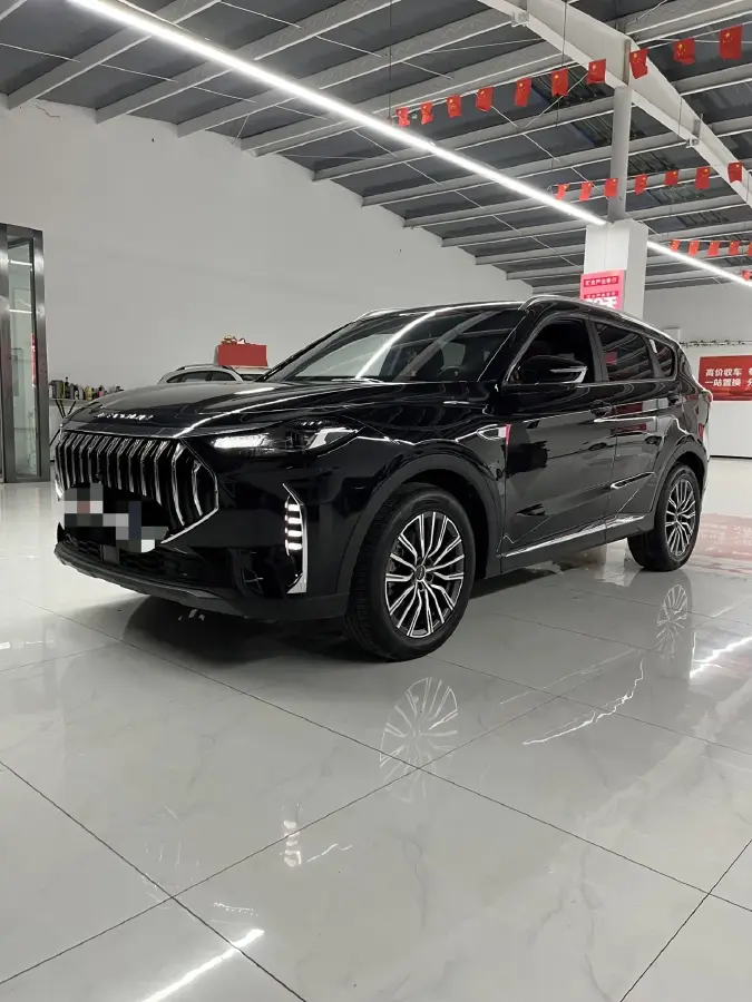 2023 Jetour X70 Plus 1.6T 197HP L4 7DCT