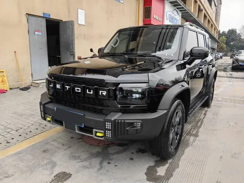 2023 Jetour Traveller 1.5T 184HP L4 7DCT