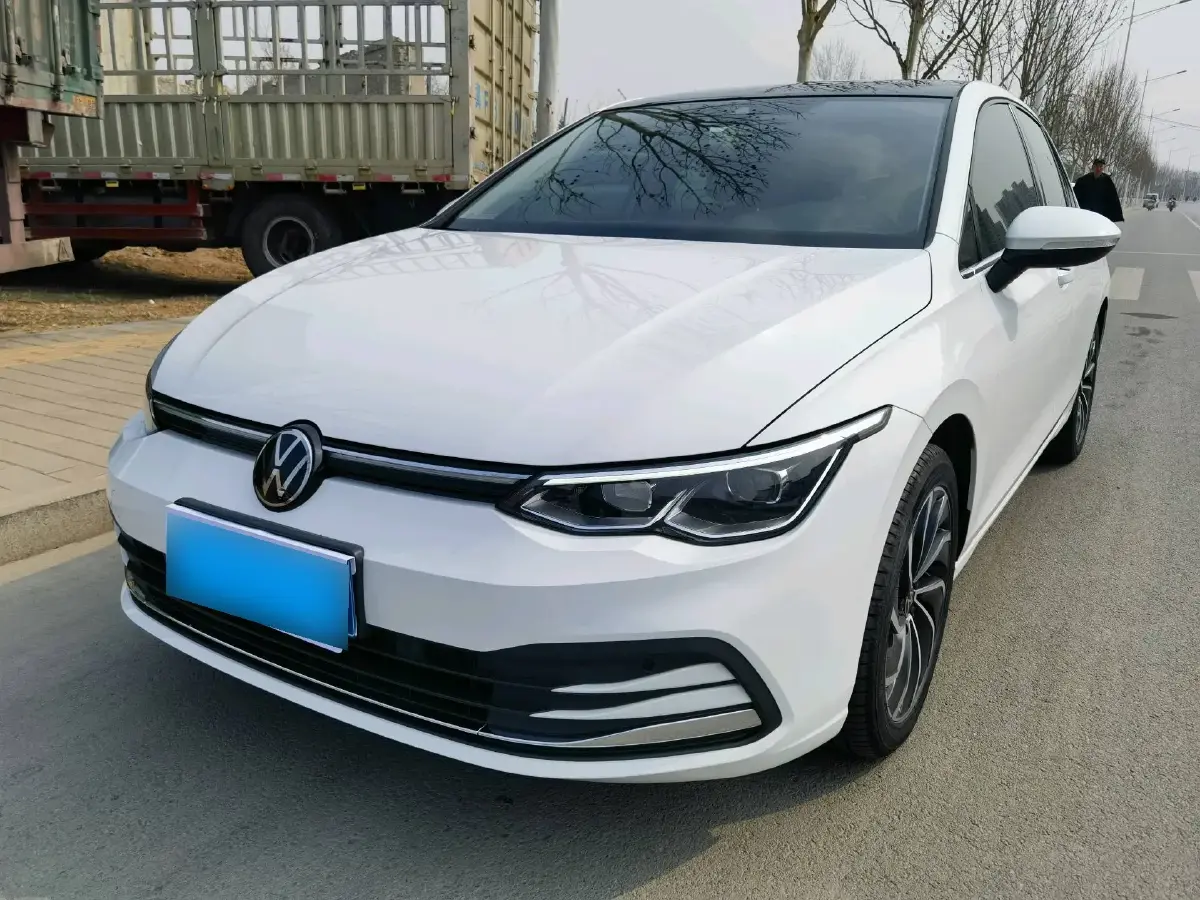 2023 Volkswagen Golf 1.4T 150HP L4 7DCT