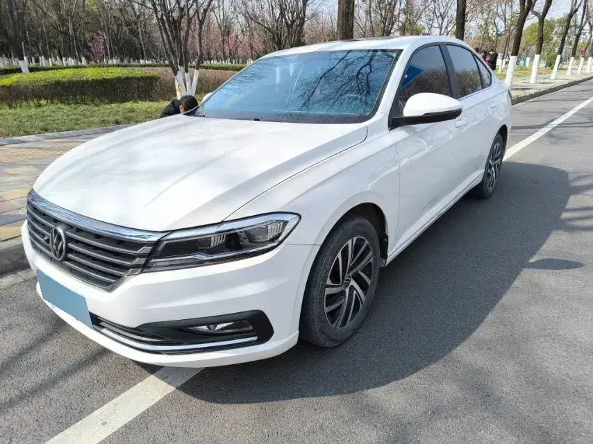 2022 Volkswagen Lavida 1.4T 150HP L4 7DCT