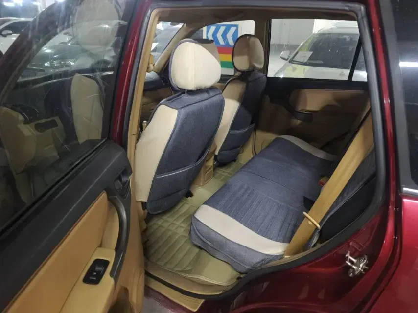 2012 Chery Tiggo 1.6L 126HP L4 CVT,autocango,china used car exporter,china ev exporter,chinese used car exporter,chinese used ev exporter