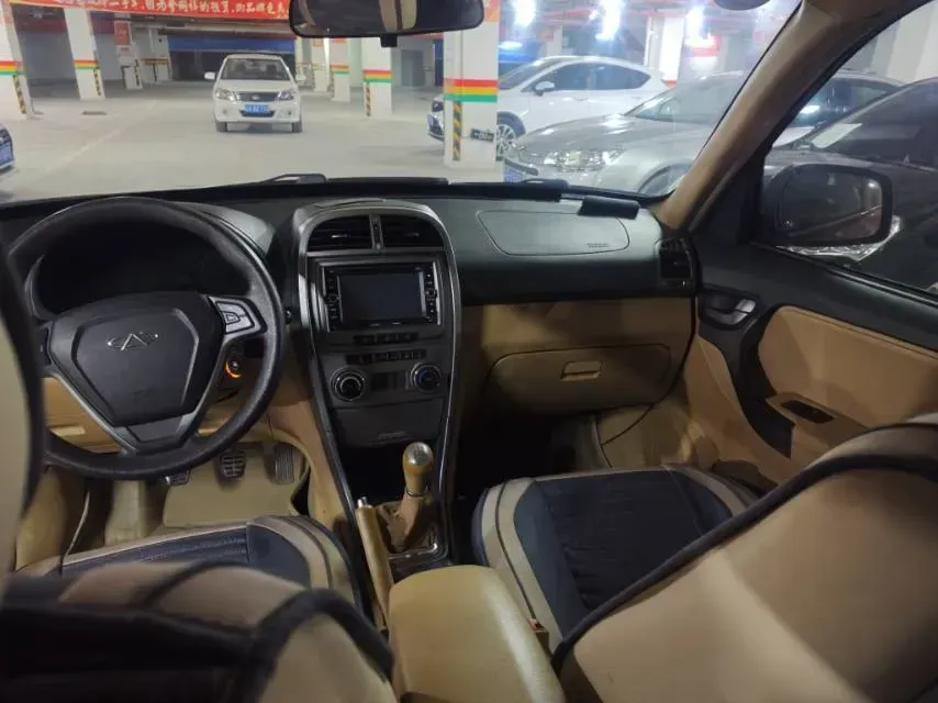 2012 Chery Tiggo 1.6L 126HP L4 CVT,autocango,china used car exporter,china ev exporter,chinese used car exporter,chinese used ev exporter