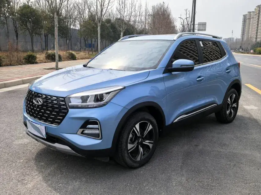 2020 Chery Tiggo 5x 1.5L 116HP L4 CVT