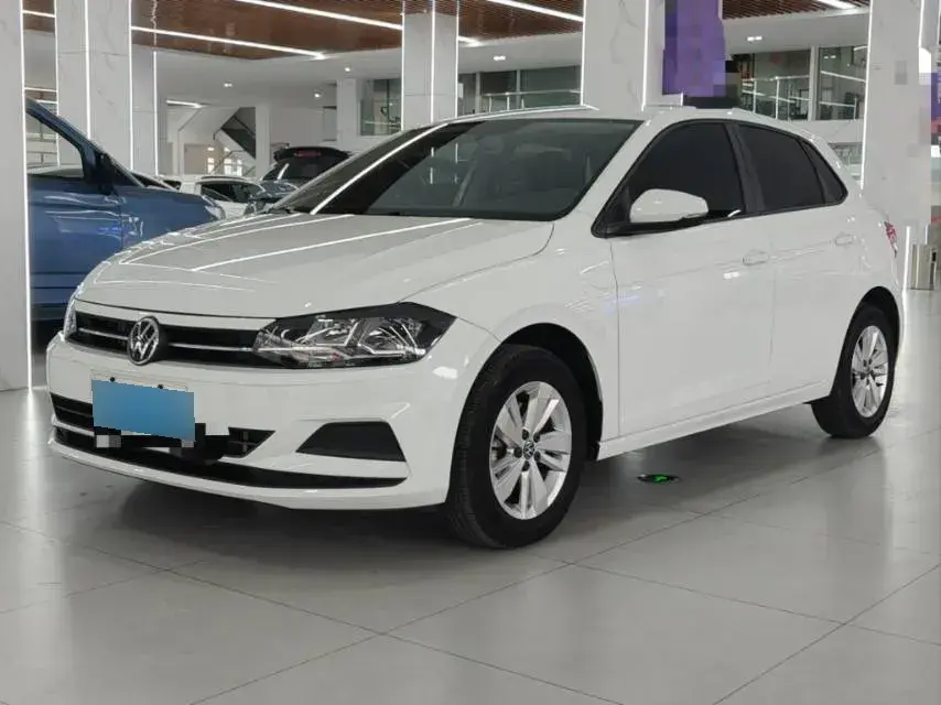 2023 Volkswagen Polo 1.5L 110HP L4 5MT