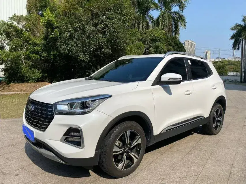 2020 Chery Tiggo 5x 1.5L 116HP L4 CVT