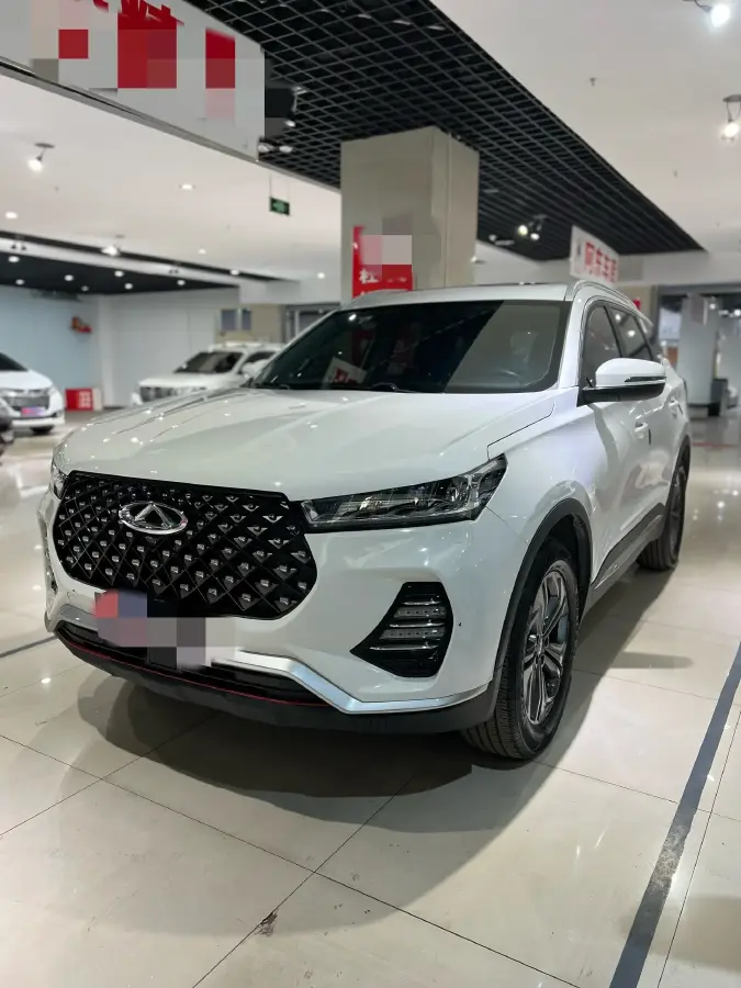 2020 Chery Tiggo 7 1.5T 156HP L4 CVT