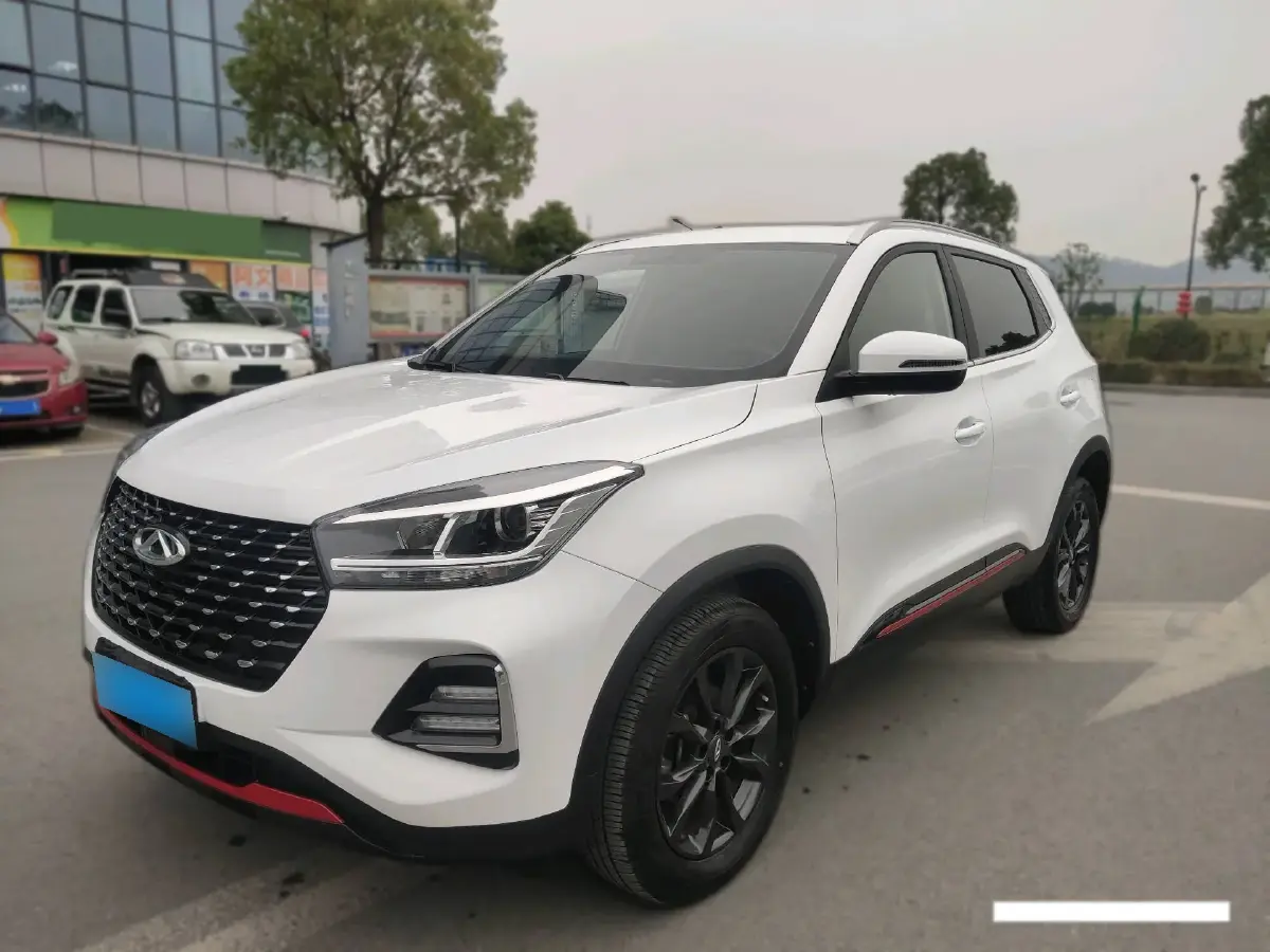 2021 Chery Tiggo 5x 1.5T 156HP L4 CVT