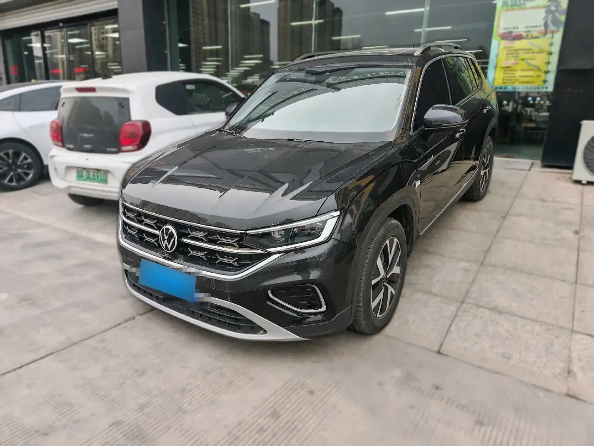 2023 Volkswagen Tayron 1.4T 150HP L4 7DCT