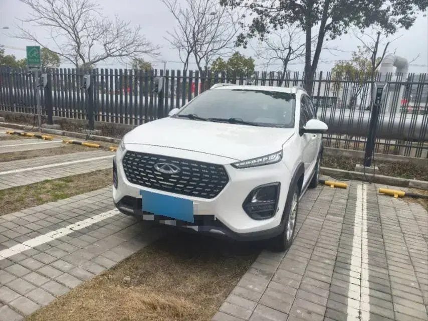 2021 Chery Tiggo 3x 1.5L 116HP L4 CVT