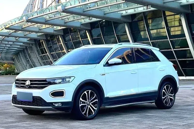 2021 Volkswagen T-Roc 1.4T 150HP L4 7DCT
