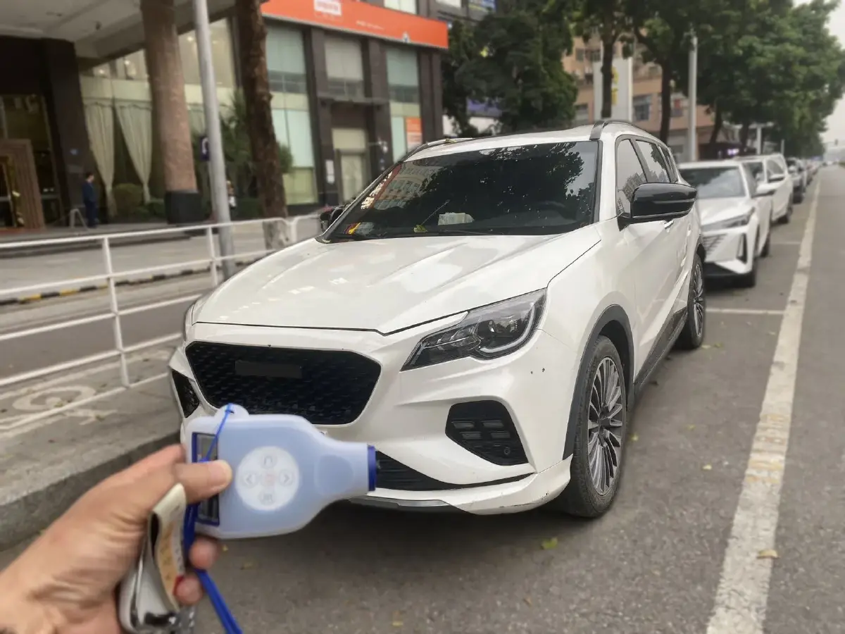 2020 Jetour X70 Coupe 1.6T 197HP L4 7DCT