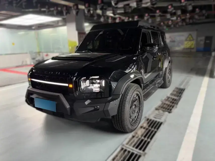 2024 Jetour Traveller 2.0T 254HP L4 7DCT