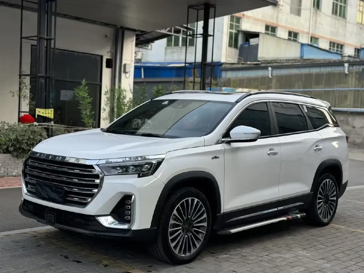 2022 Jetour X90 2.0T 254HP L4 7DCT