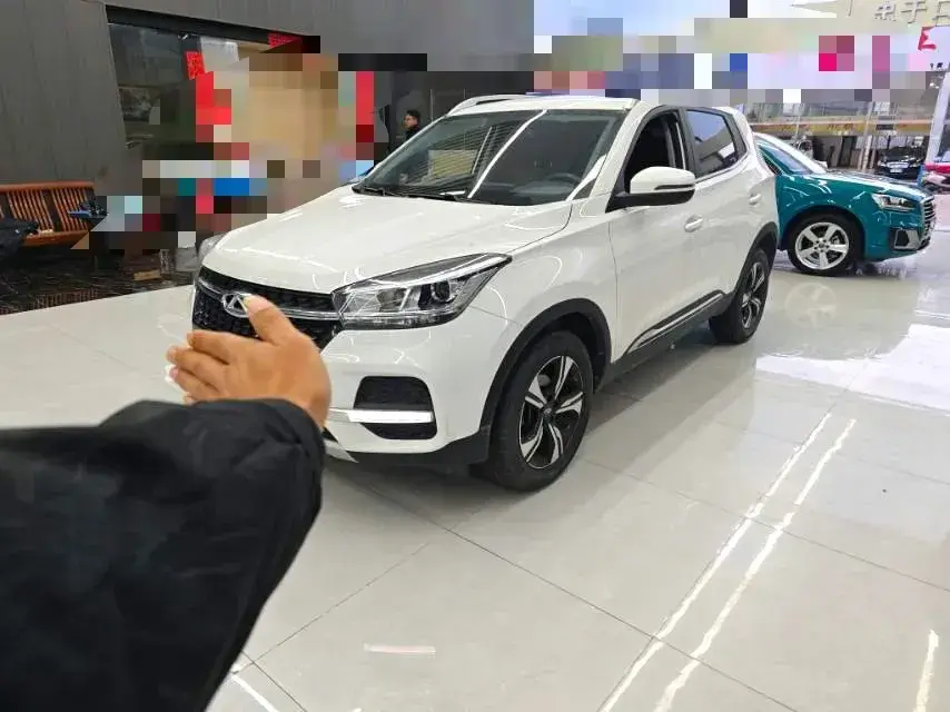 2022 Chery Tiggo 5x 1.5T 156HP L4 CVT