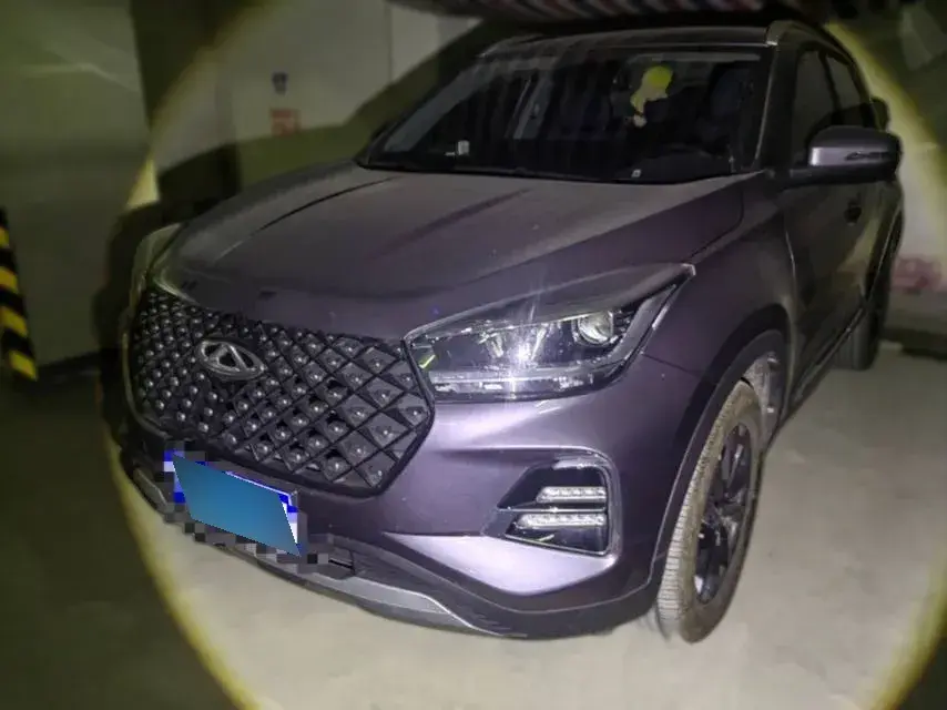 2023 Chery Tiggo 5x 1.5L 120HP L4 CVT