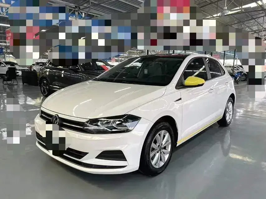 2021 Volkswagen Polo 1.5L 113HP L4 6AT