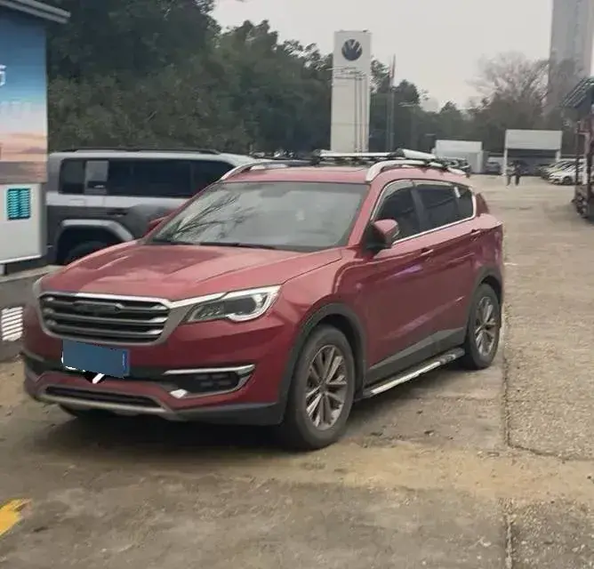 2020 Jetour X70 1.5T 156HP L4 6DCT