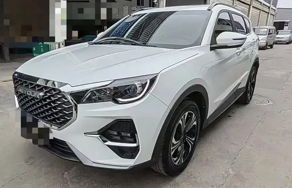 2022 Jetour X70S 1.6T 197HP L4 7DCT