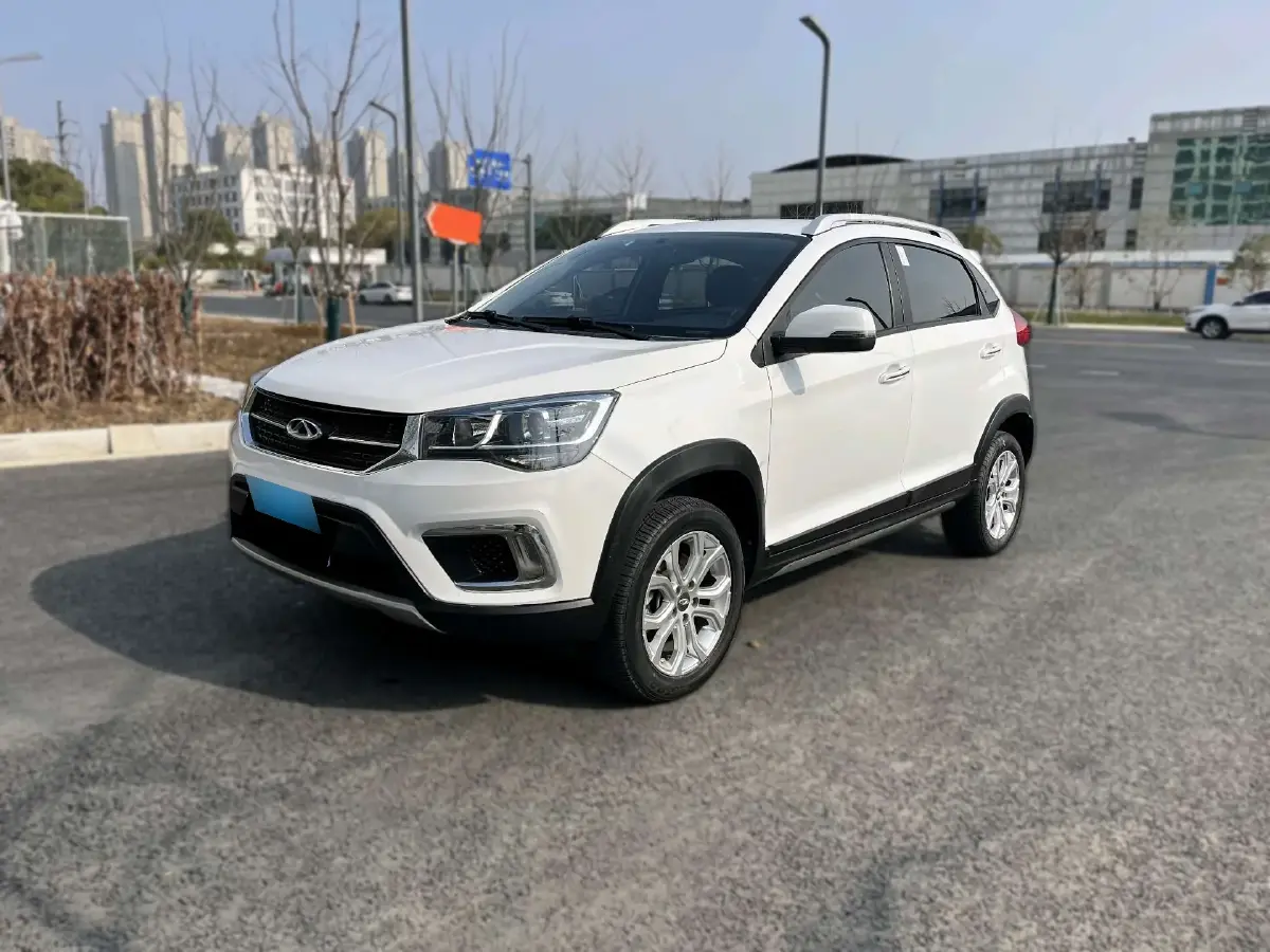 2020 Chery Tiggo 3x 1.5L 116HP L4 CVT