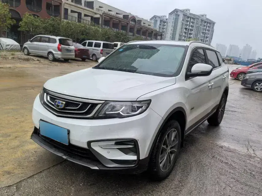 2020 Geely Azkarra 1.8T 184HP L4 7DCT