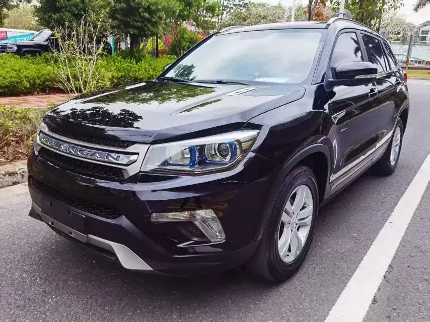 2016 ChangAn CS75 1.8T 177HP L4 6AT