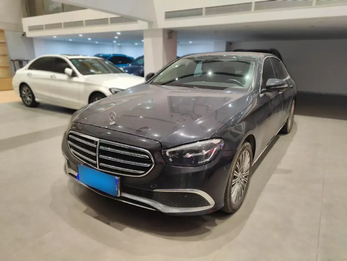 2023 Mercedes-Benz E Class 2.0T 258HP L4 9AT