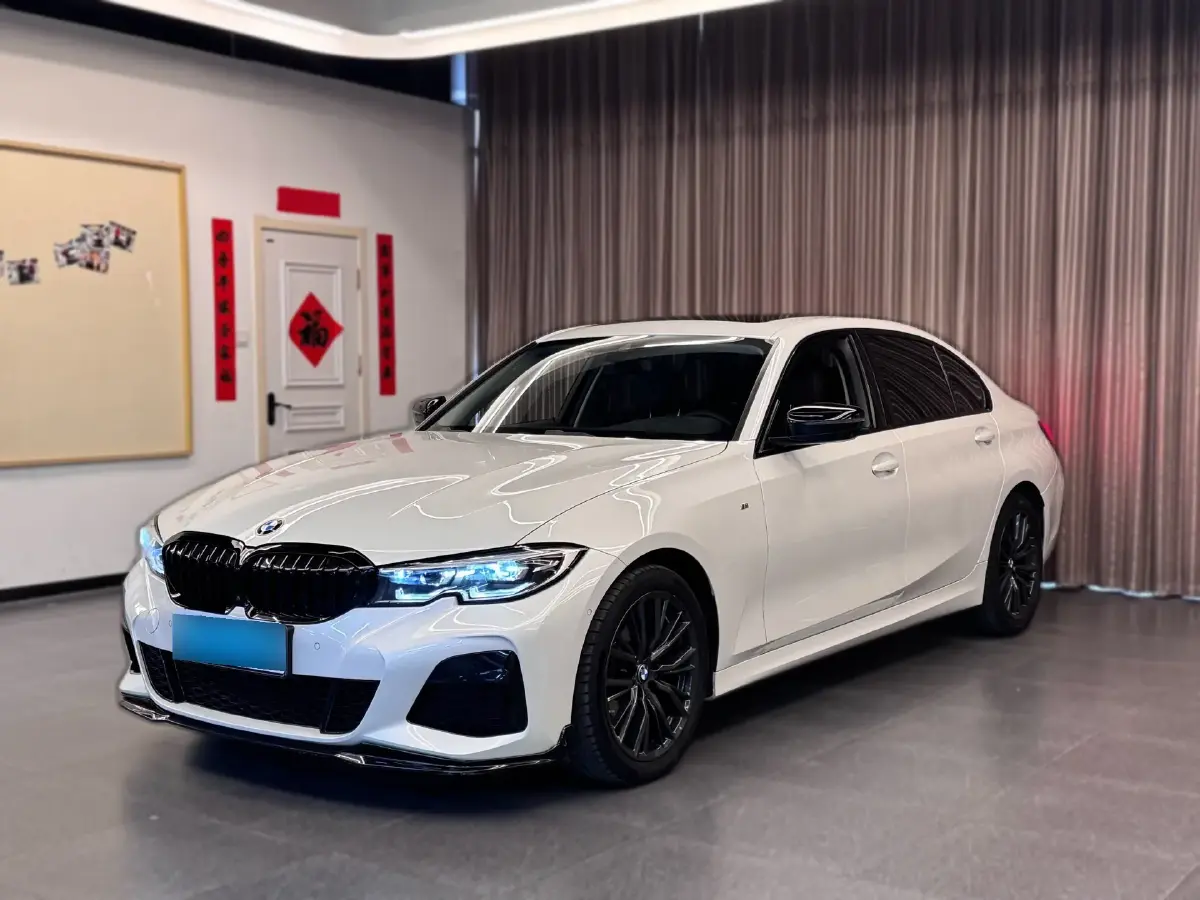 2020 BMW 3 Series 2.0T 184HP L4 8AT