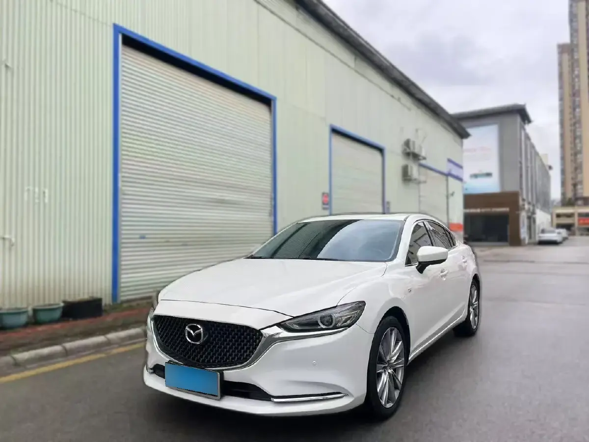 2021 Mazda Atenza 2.5L 192HP L4 6AT