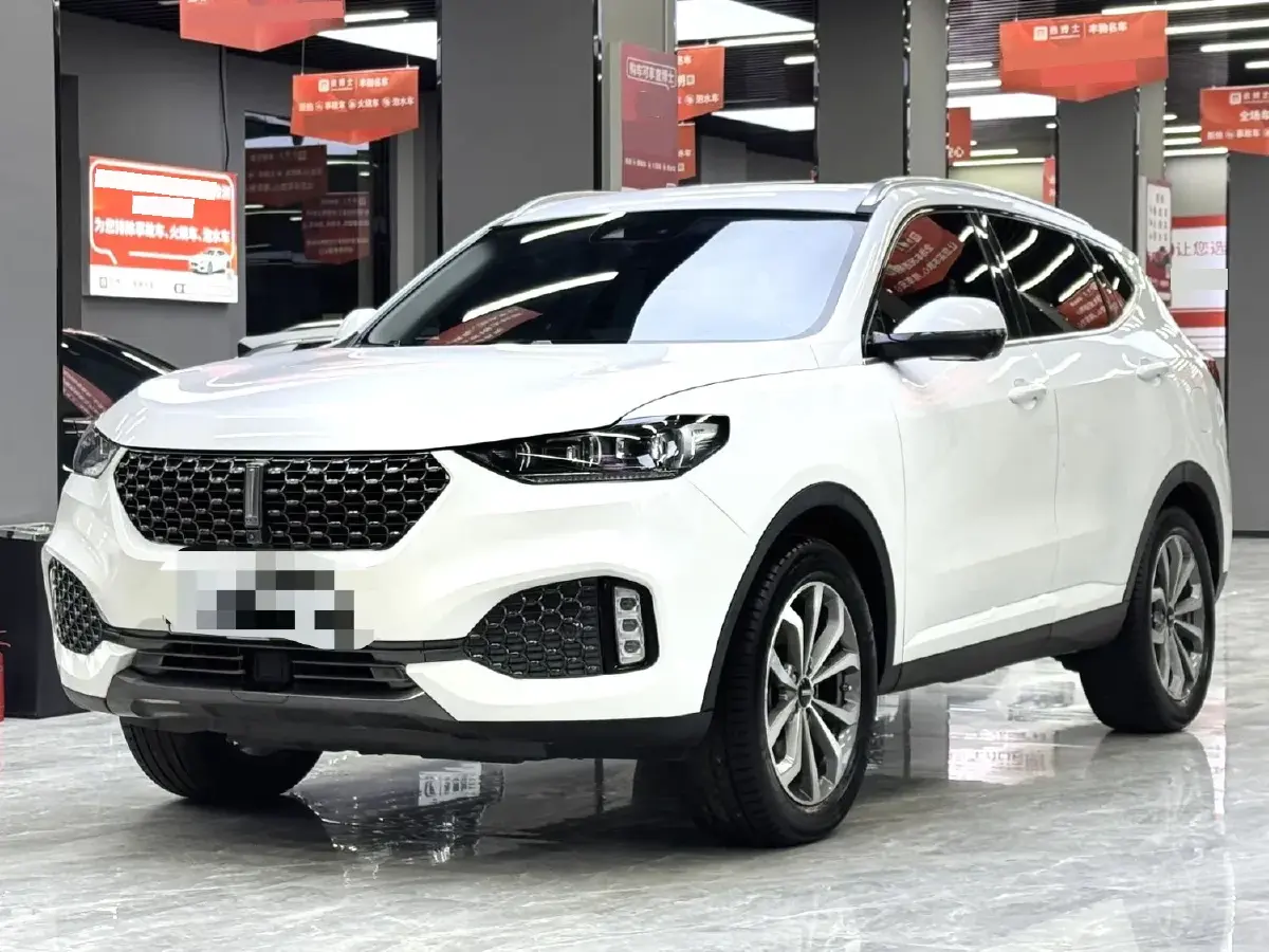 2020 WEY VV6 2.0T 227HP L4 7DCT