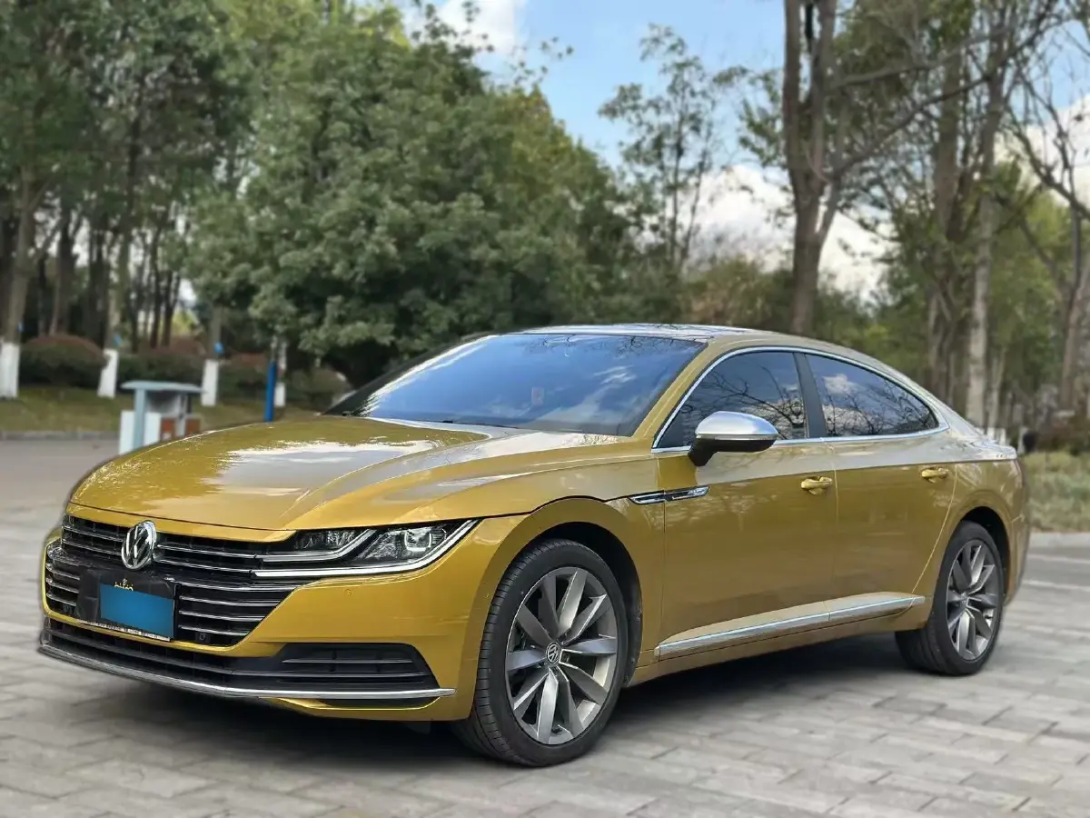 2020 Volkswagen CC 2.0T 186HP L4 7DCT