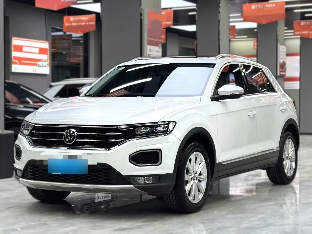 2022 Volkswagen T-Roc 1.4T 150HP L4 7DCT