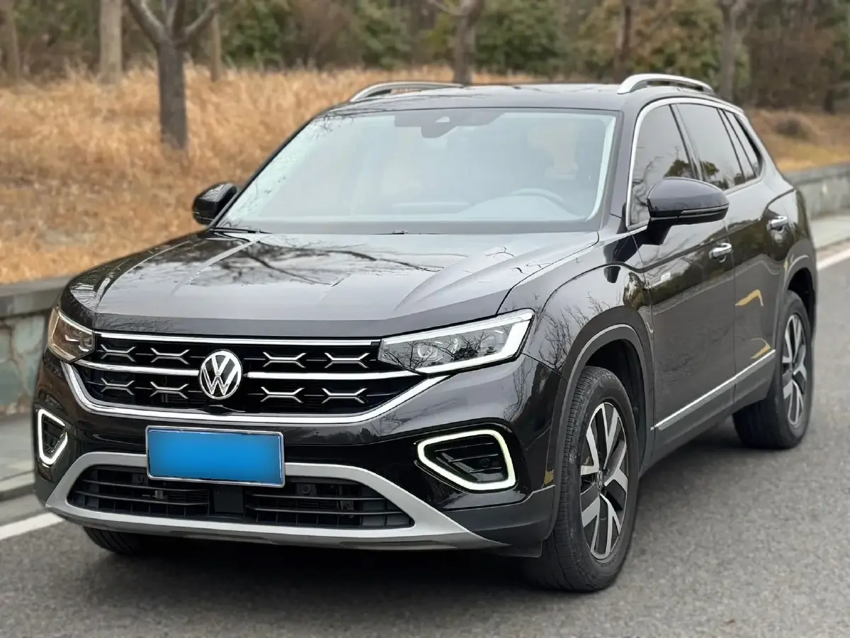 2021 Volkswagen Tayron 2.0T 186HP L4 7DCT