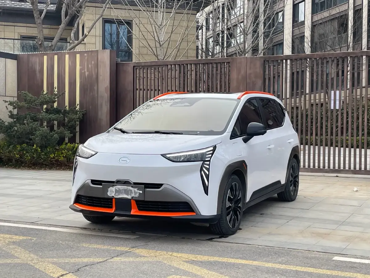 2021 Aion Y BEV 63.98KWH