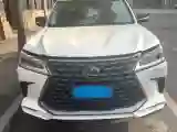 2019 Lexus LX 5.7L 367HP V8 8AT