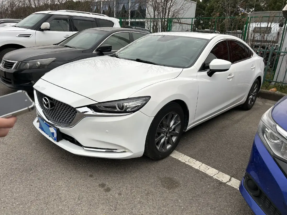 2018 Mazda Atenza 2.0L 158HP L4 6AT