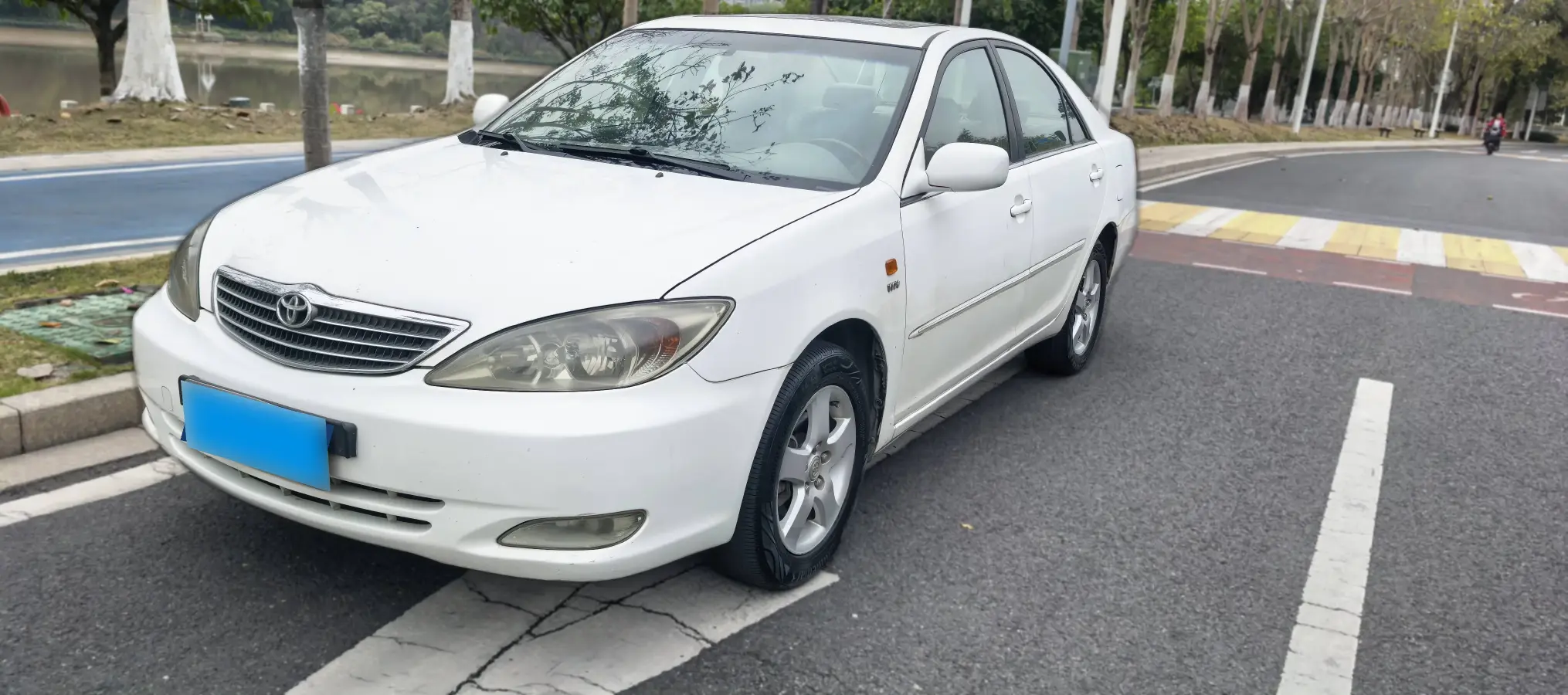 2005 Toyota Camry 2.4L 152HP L4 4AT
