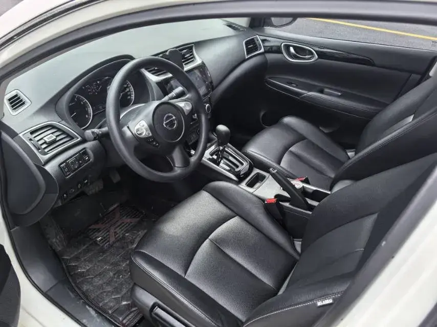 2022 Nissan Sylphy 1.6L 122HP L4 CVT,autocango,china used car exporter,china ev exporter,chinese used car exporter,chinese used ev exporter