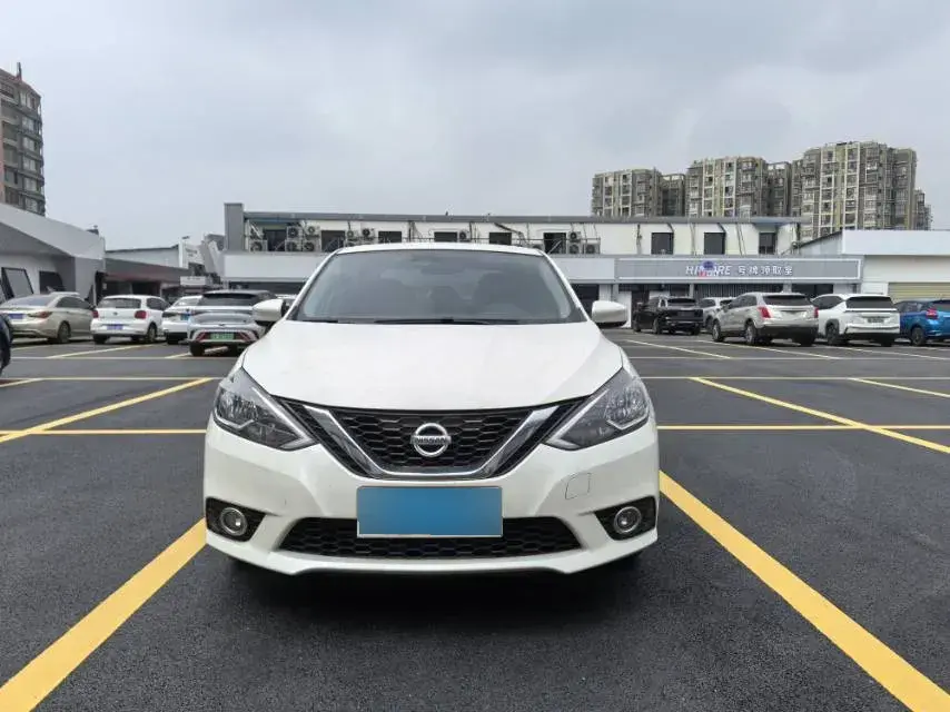 2022 Nissan Sylphy 1.6L 122HP L4 CVT,autocango,china used car exporter,china ev exporter,chinese used car exporter,chinese used ev exporter