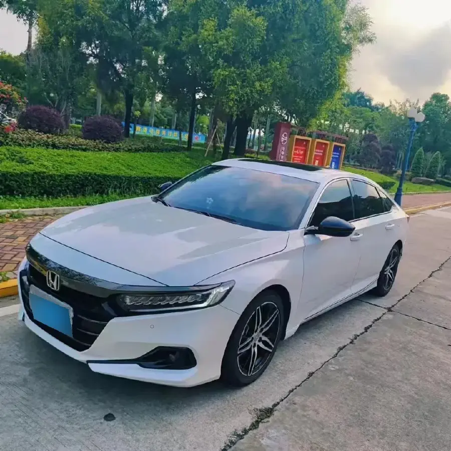 2022 Honda Accord 1.5T 194HP L4 CVT
