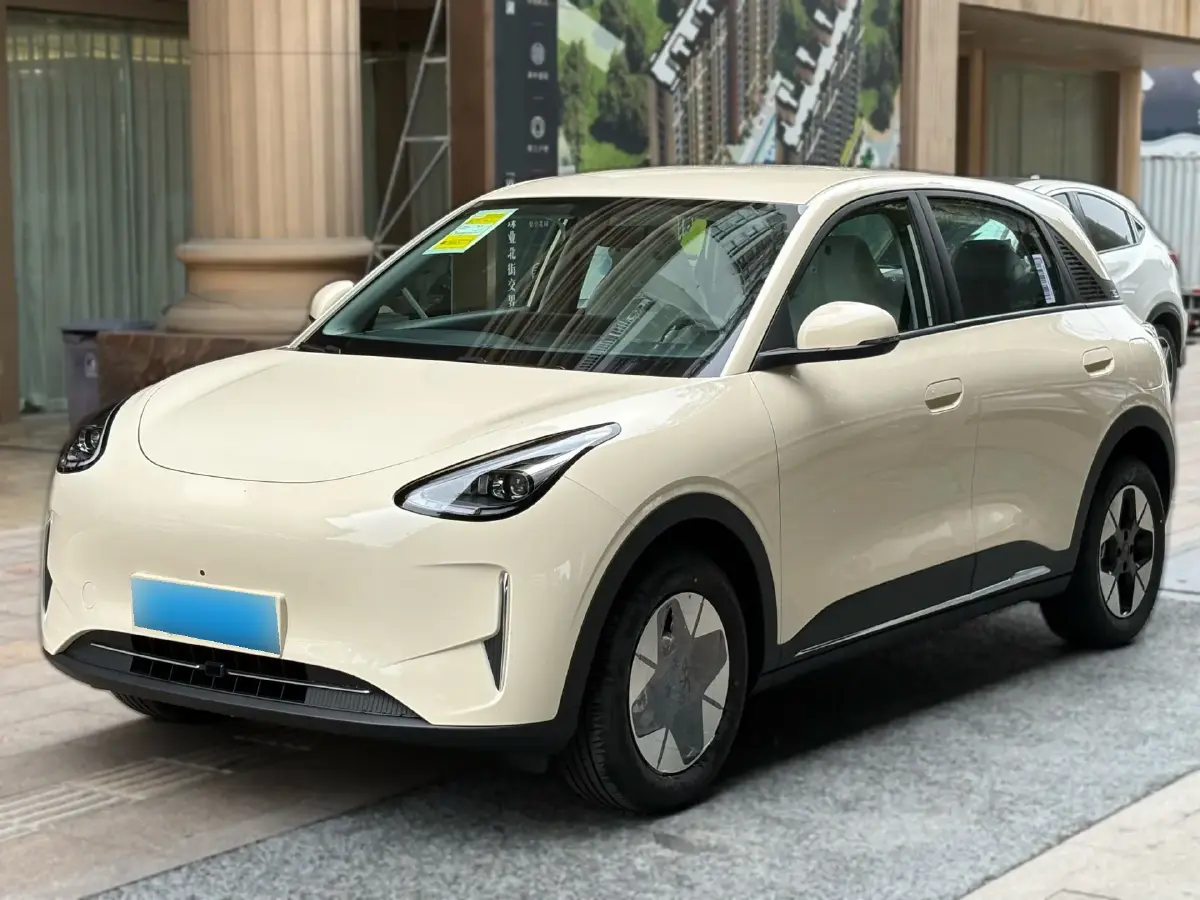 2025 Geely XingYuan BEV 30.12KWH