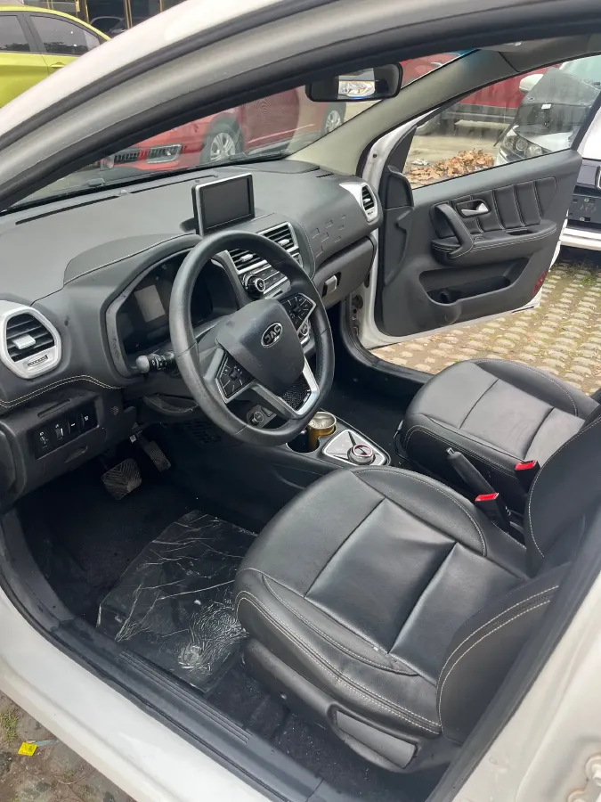 2019 JAC iEV6E BEV 34.9KWH,autocango,china used car exporter,china ev exporter,chinese used car exporter,chinese used ev exporter