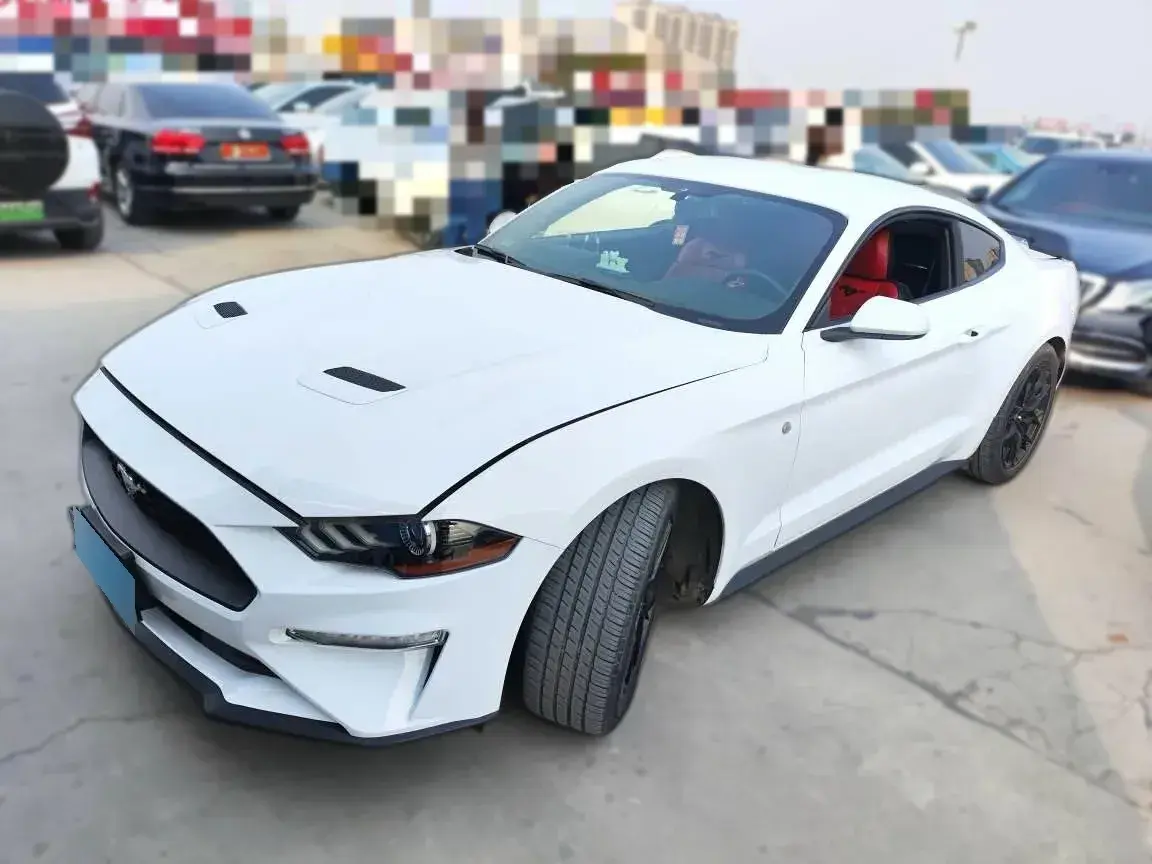 2024 Ford Bronco 2.3T 275HP L4 10AT