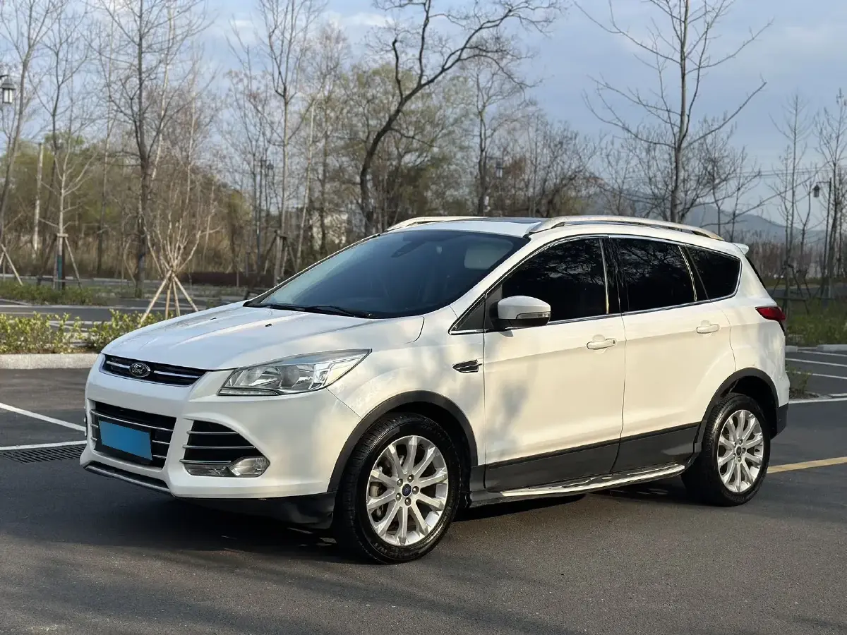 2013 Ford Kuga 1.6T 177HP L4 6AT