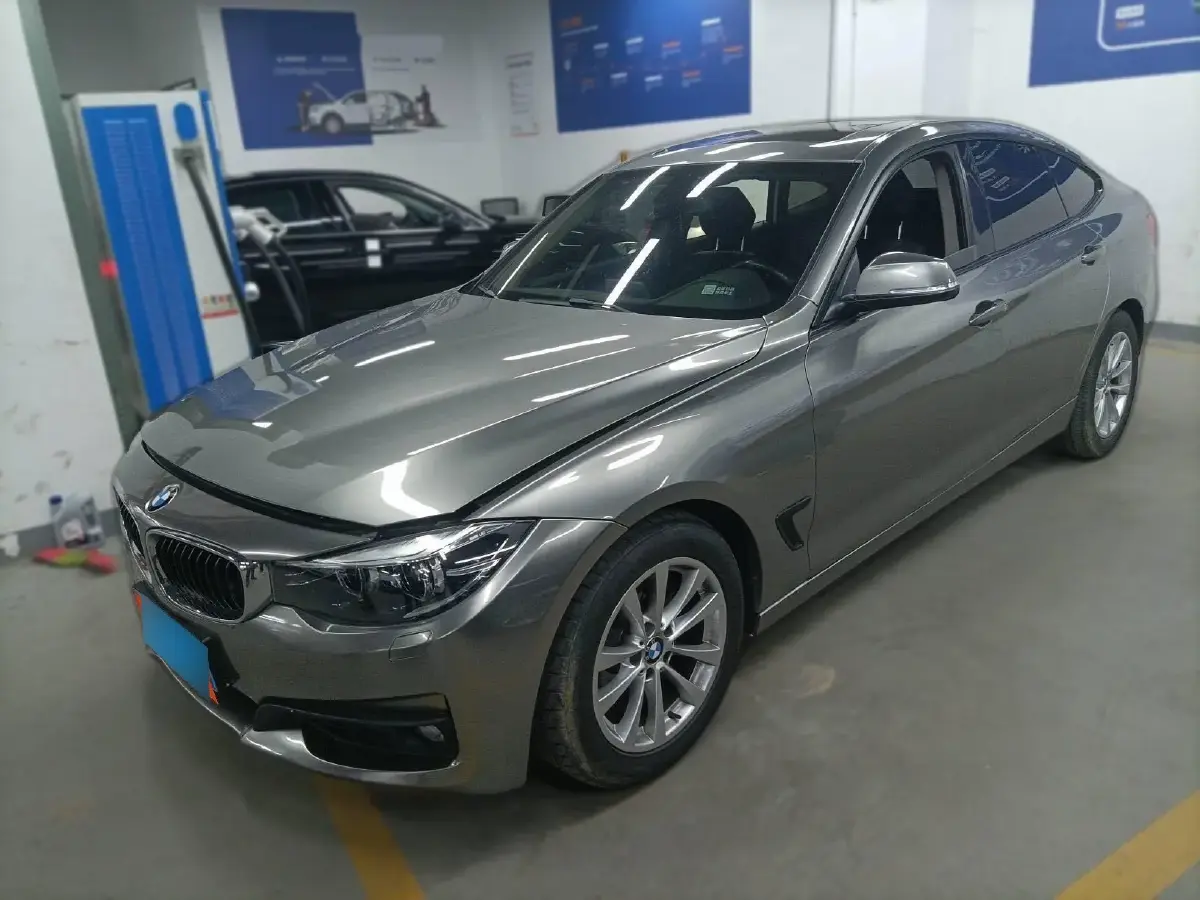 2016 BMW 3 Series GT 2.0T 184HP L4 8AT