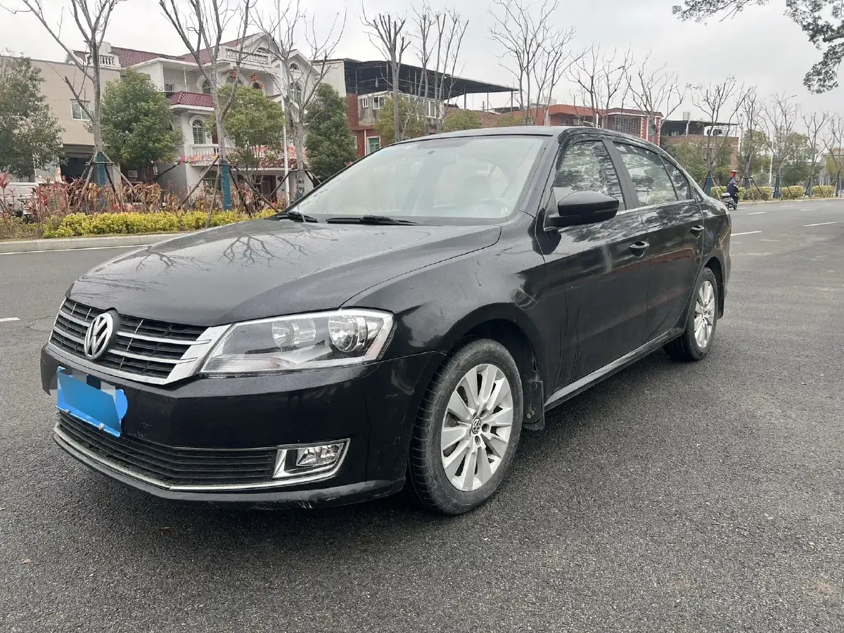 2013 Volkswagen Lavida 1.4T 131HP L4 7DCT