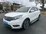 2016 DongFeng Fengon Fengon 580 1.5T 150HP L4 CVT