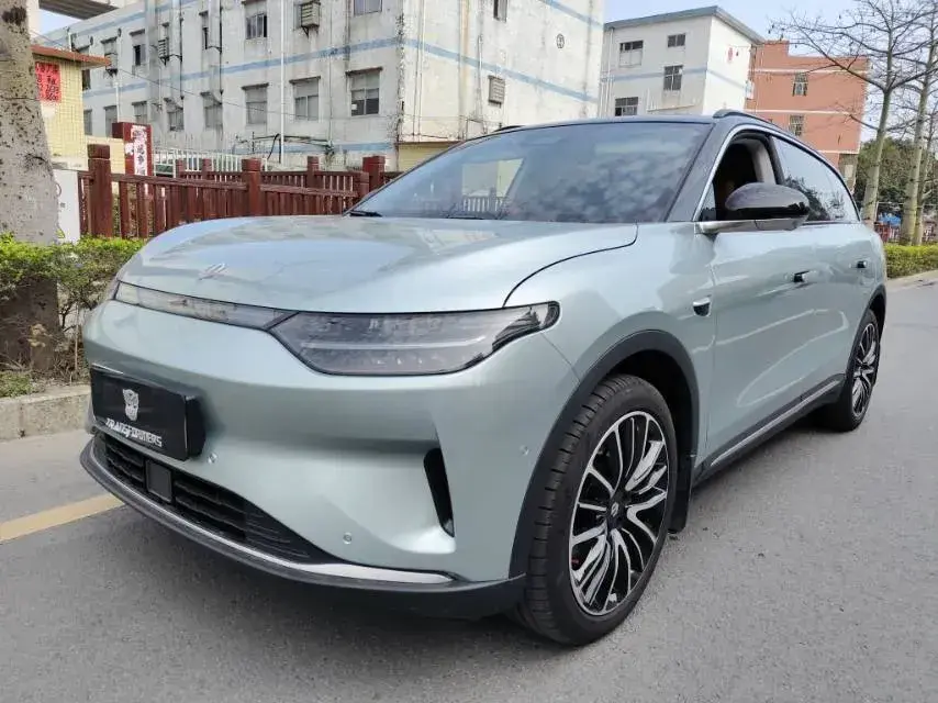 2021 Leapmotor C11 BEV 89.97KWH